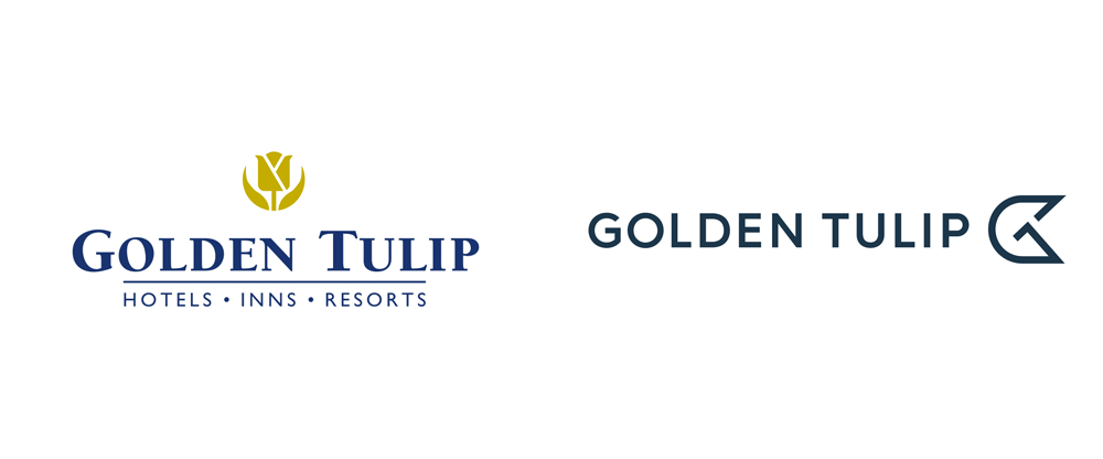 New Logo for Golden Tulip Hotels