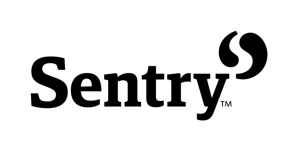 New Logo for Sentry by Futurebrand