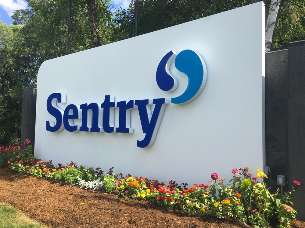 New Logo for Sentry by Futurebrand